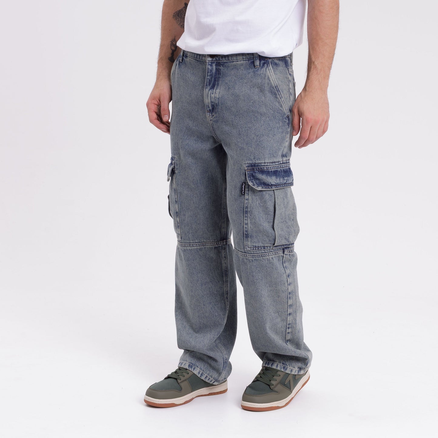 Jean Parklife 2 Cargo Dirty Dawg