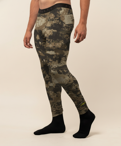 Calza Pepper Legging Thermal Camo