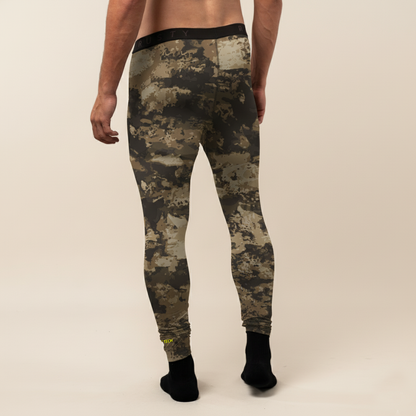 Calza Pepper Legging Thermal Camo