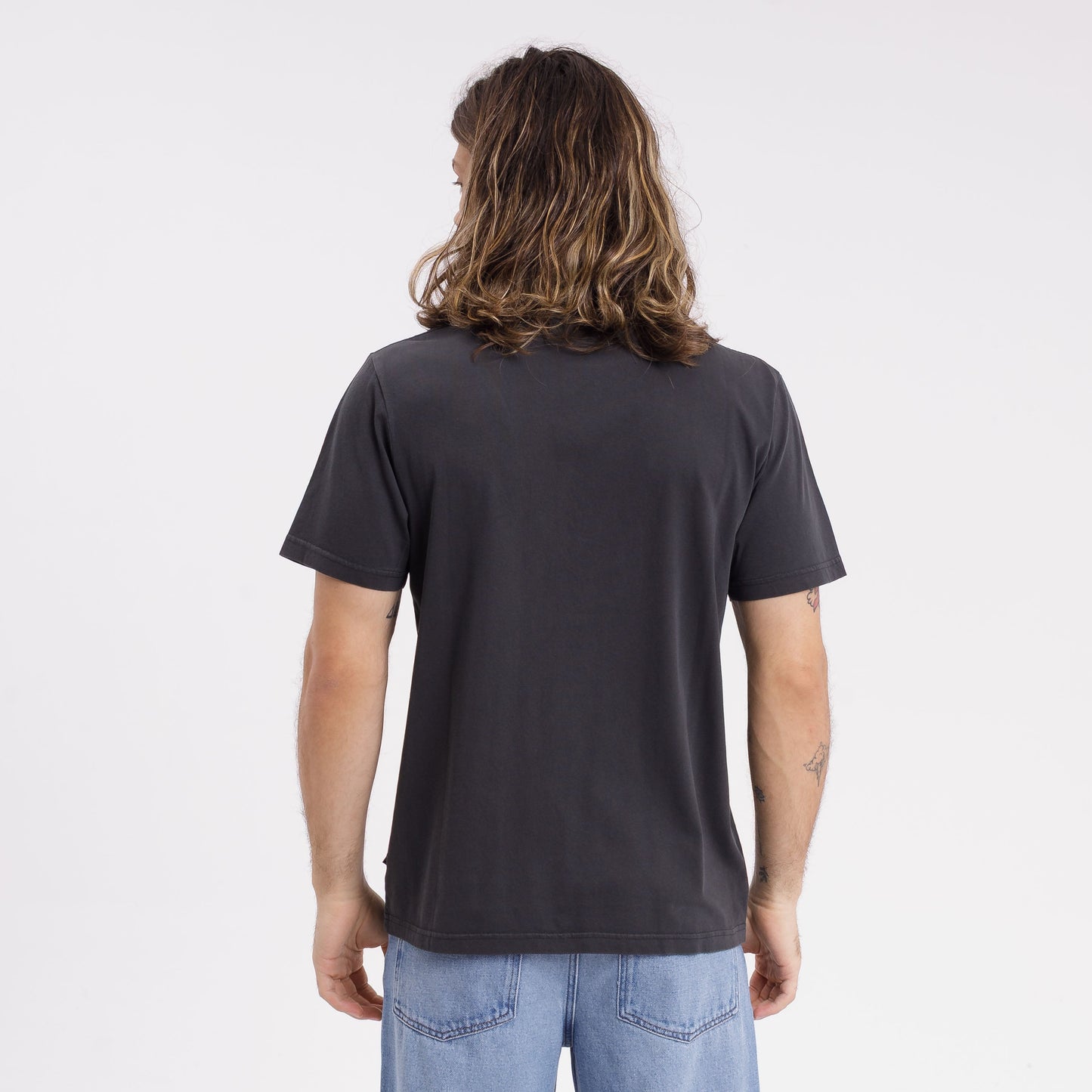 Remera Perdition Coal