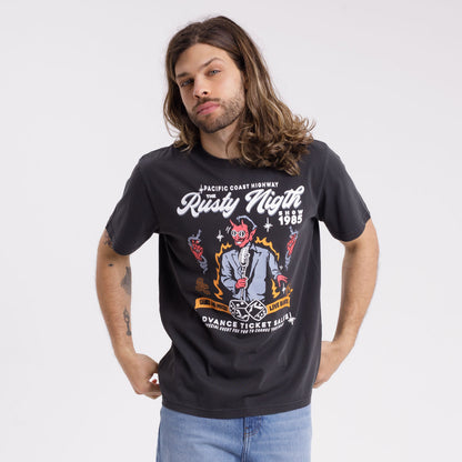 Remera Perdition Coal