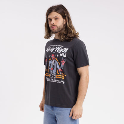 Remera Perdition Coal