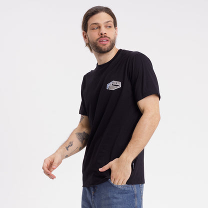 Remera Phenom 4 Black