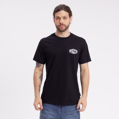 Remera Phenom 4 Black