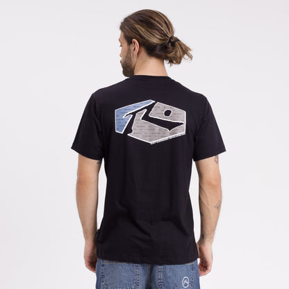 Remera Phenom 4 Black