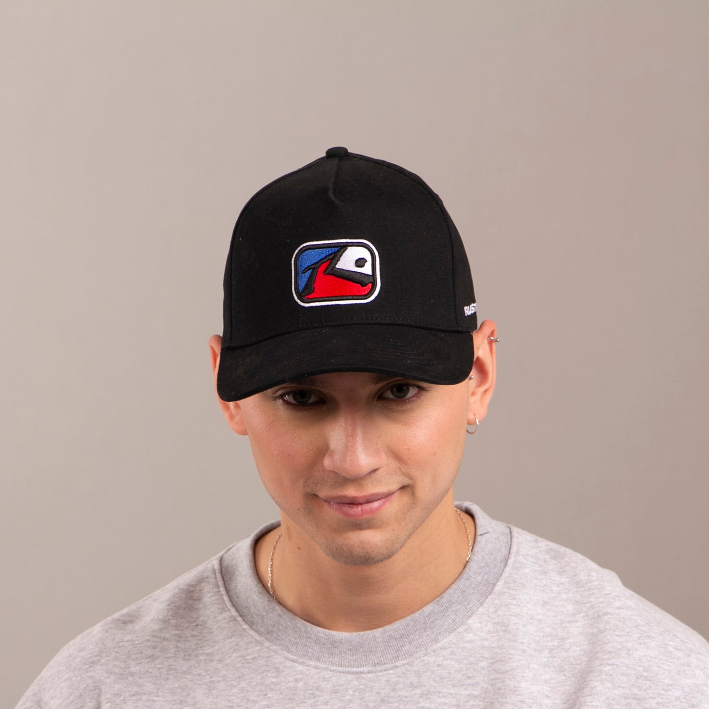 Gorra Phenom Flexfit Black