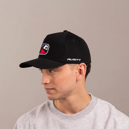 Gorra Phenom Flexfit Black