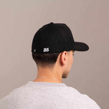 Gorra Phenom Flexfit Black