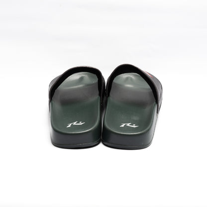 Ojotas Pick Pocket Slide Jr Shadow Army