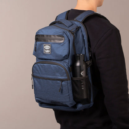 Gorra Rusty Picnic Serie 2 Backpack Navy Blue