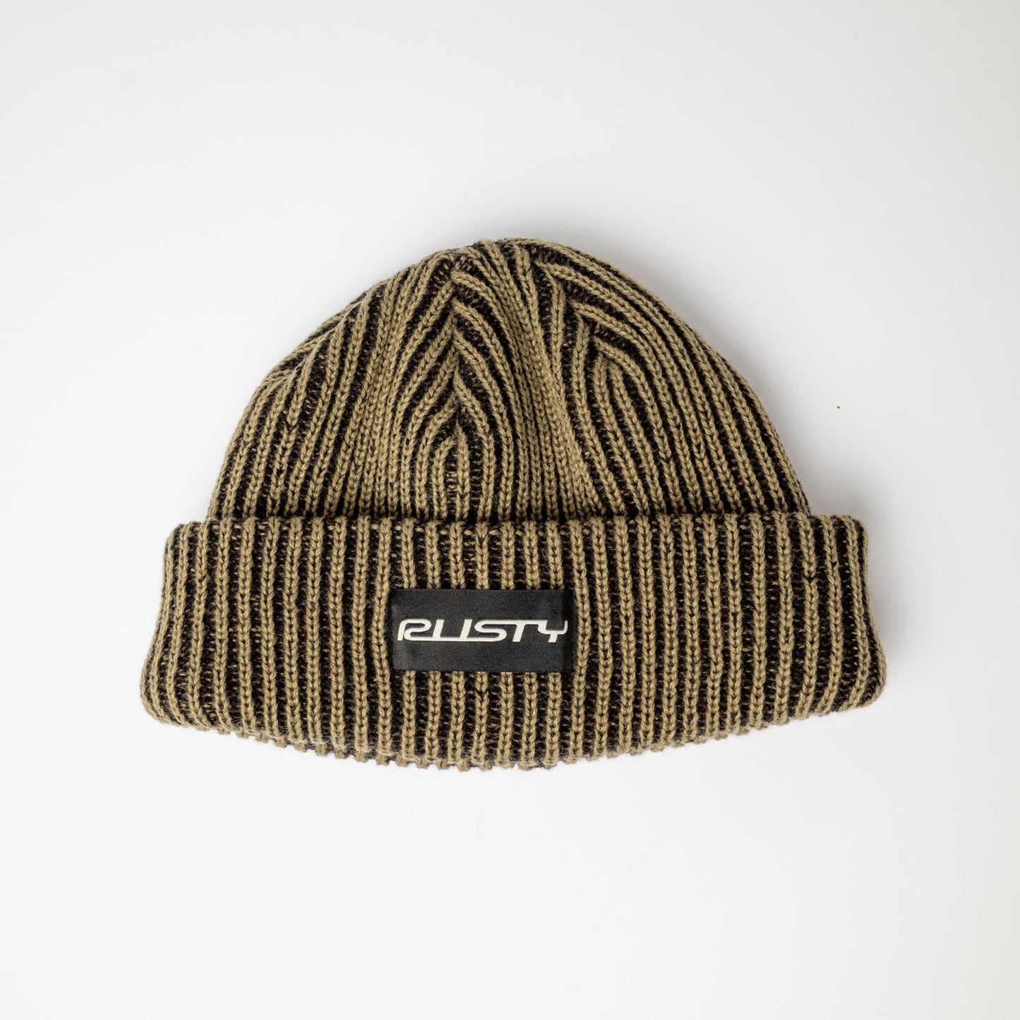 Gorro Lana Pixelated Savanna