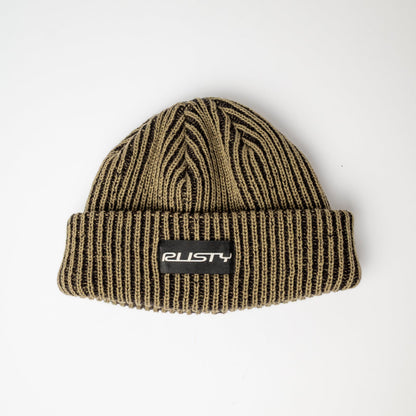 Gorro Lana Pixelated Savanna