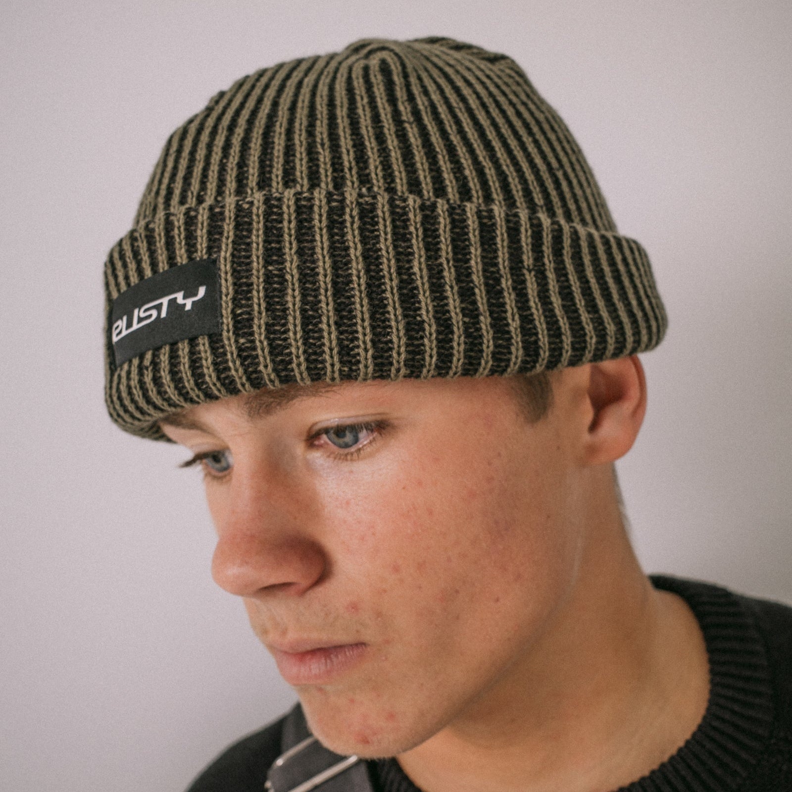 Gorro Lana Pixelated Savanna