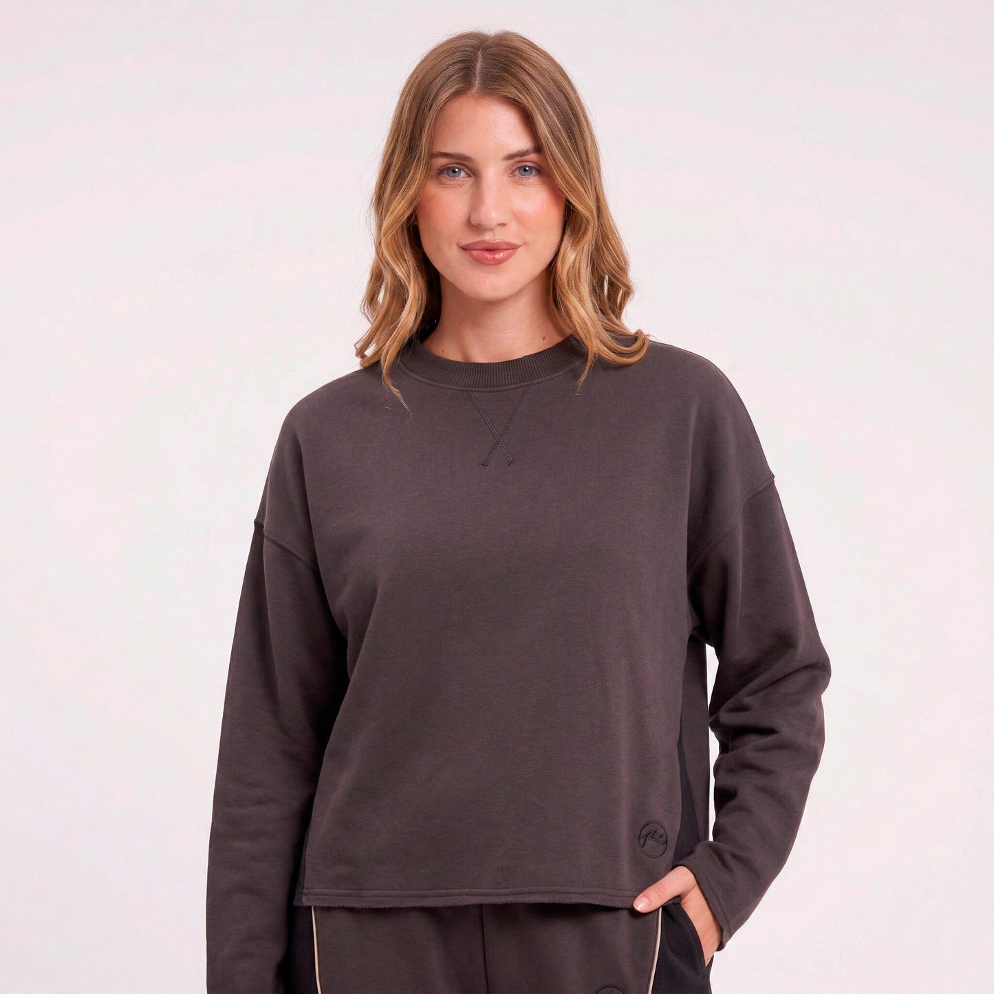 Buzo Pardos Dark Grey