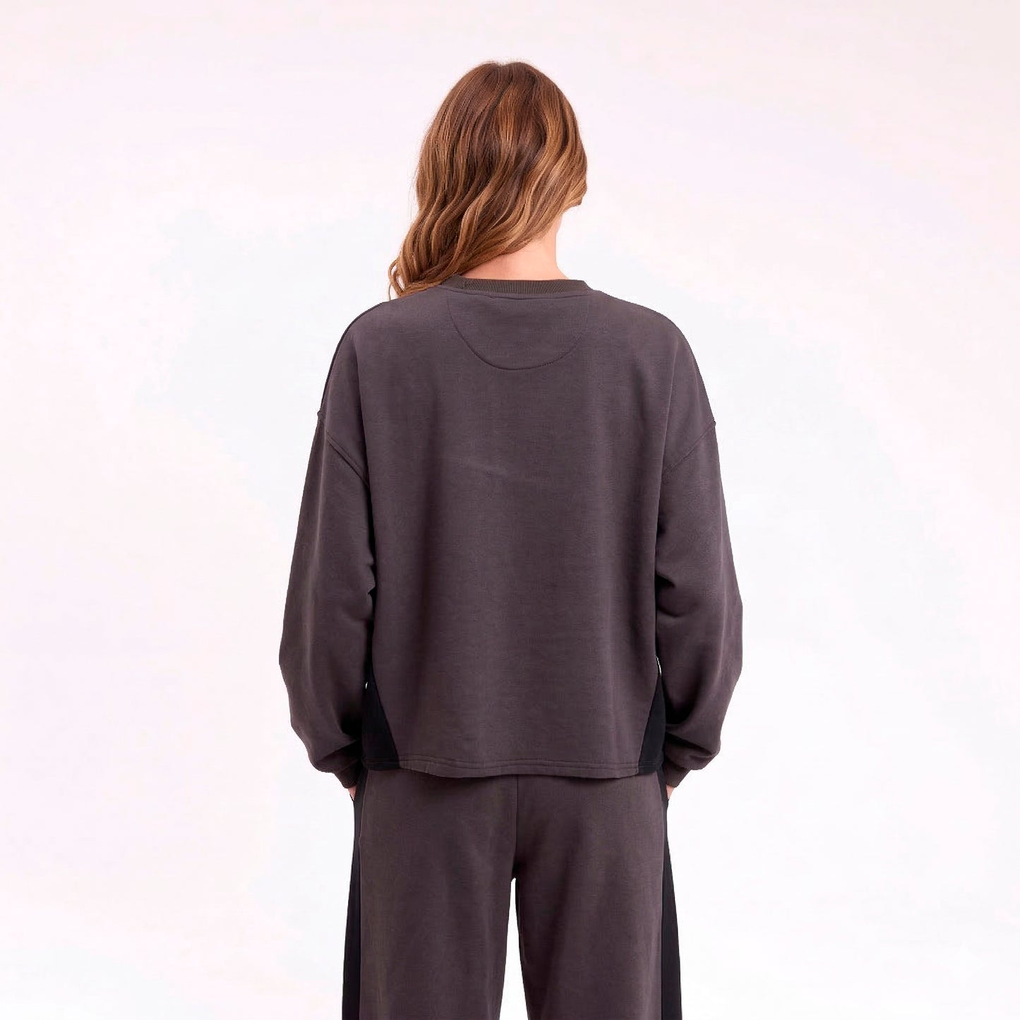 Buzo Pardos Dark Grey