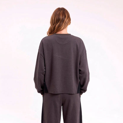 Buzo Pardos Dark Grey