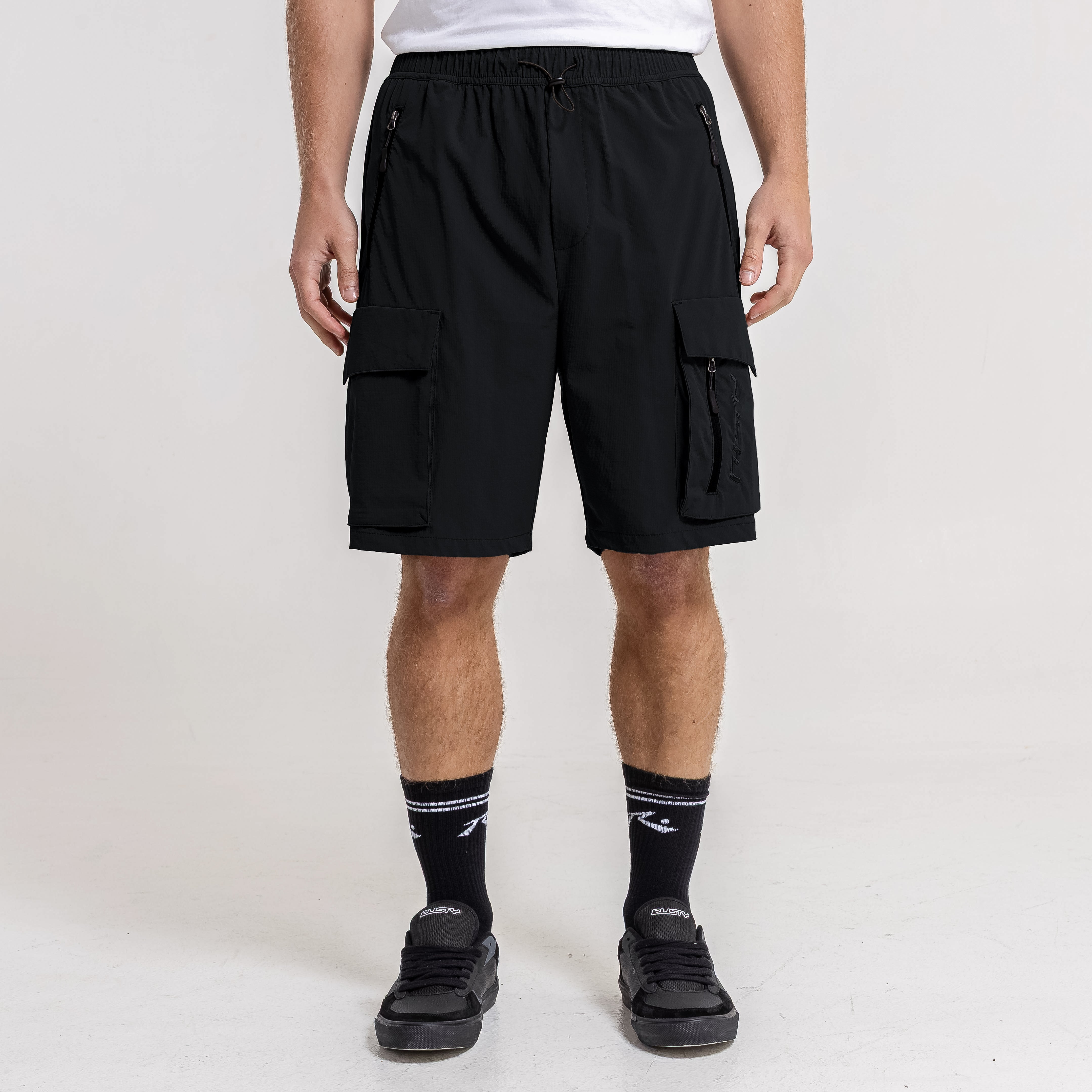 Bermuda Rotten Black
