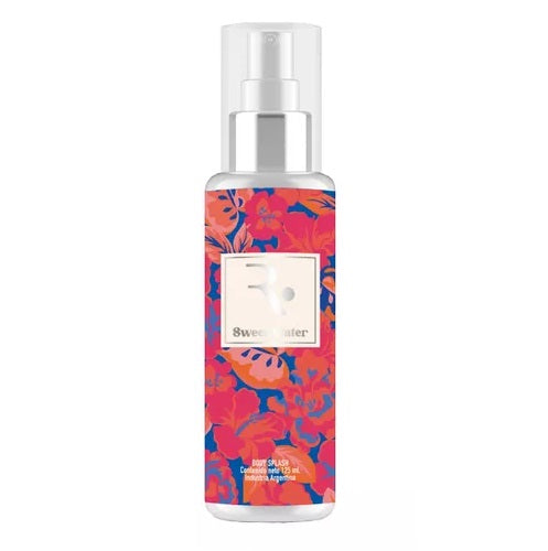 Perfumes Sweet Water Body Splash Ld Sin Color