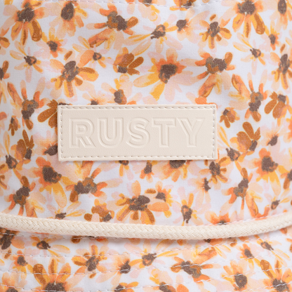 Piluso Rusty Soleil Bucket Hat* Golden Sand
