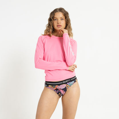 Rashie R2K Surf Rashie Pink