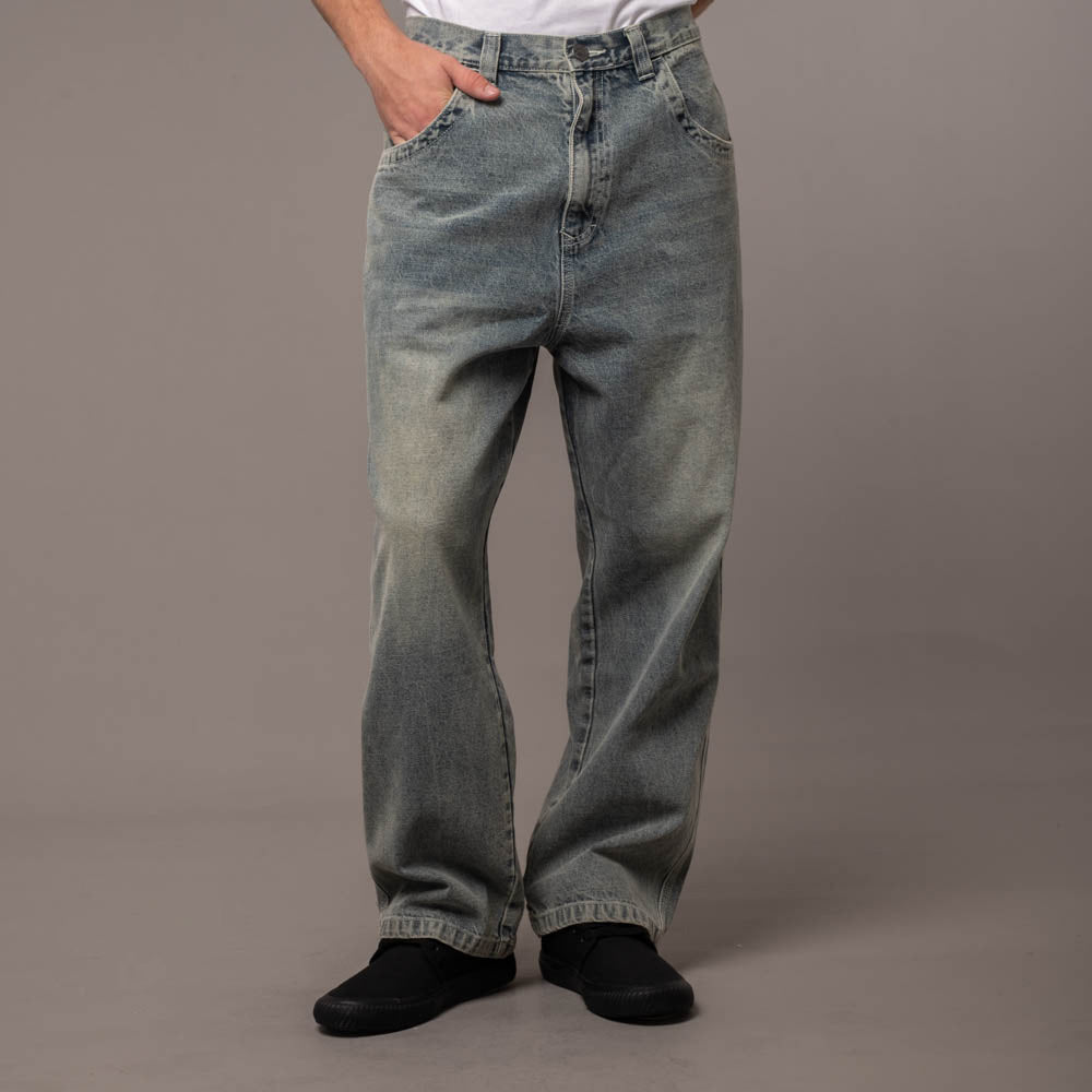 Jean R Dot Dirty Dawg