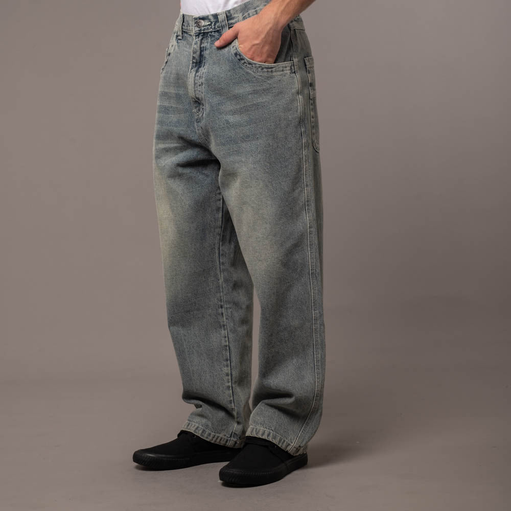 Jean R Dot Dirty Dawg