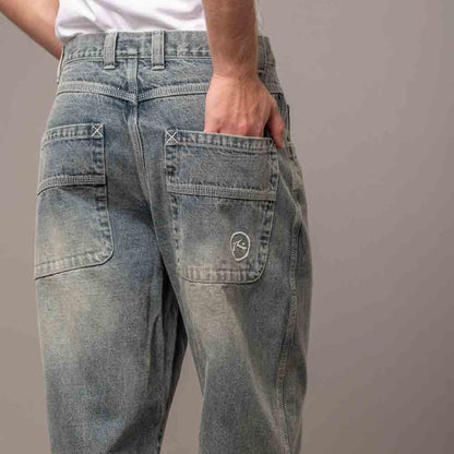 Jean Rusty R Dot Jean Jr Dirty Dawg