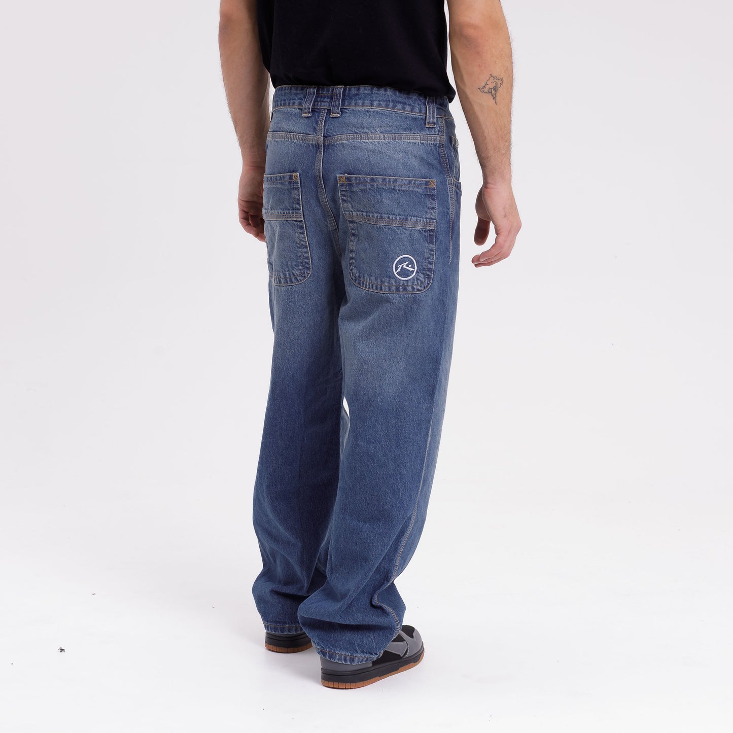 Jean R Dot Dirty Dawg