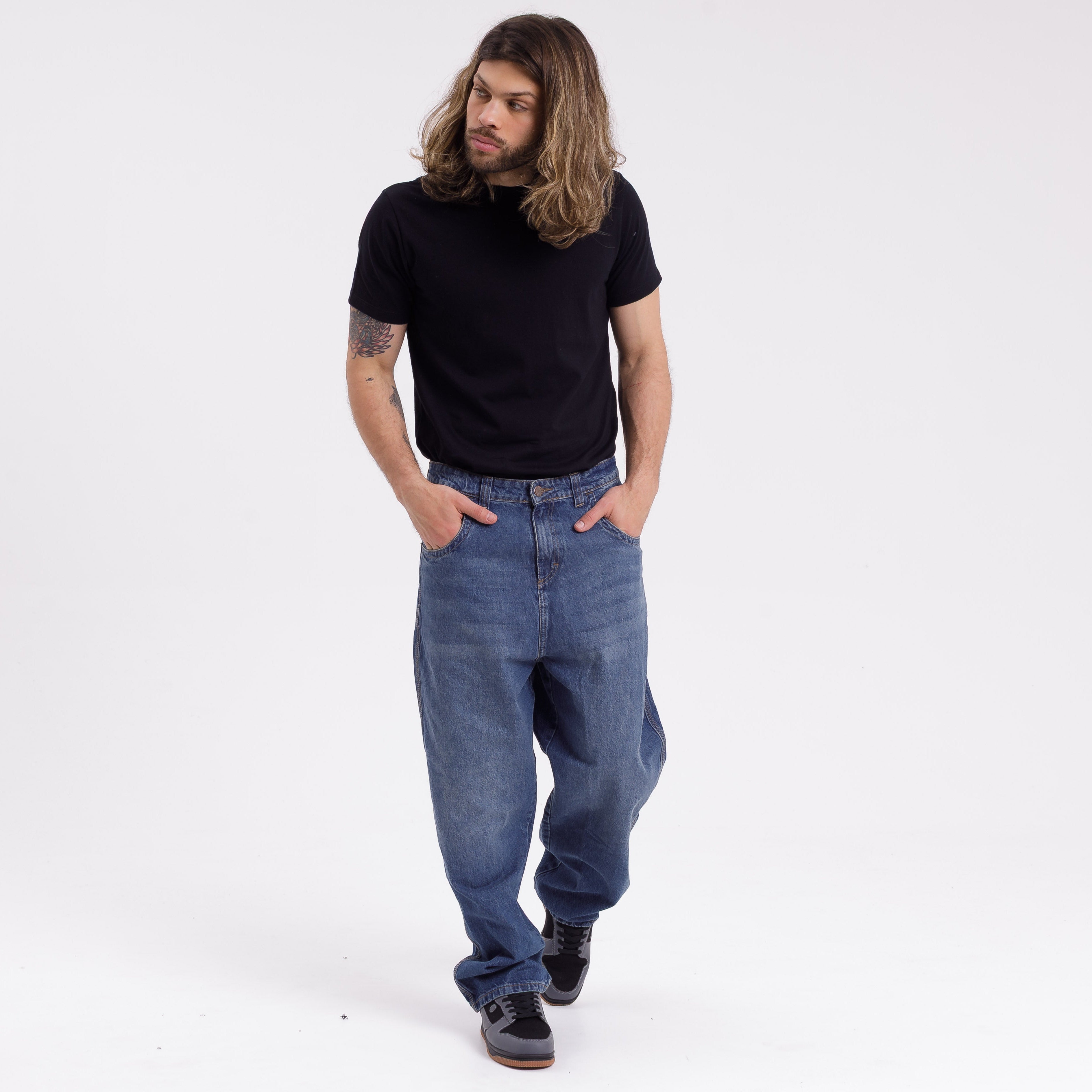 Jean R Dot Dirty Dawg