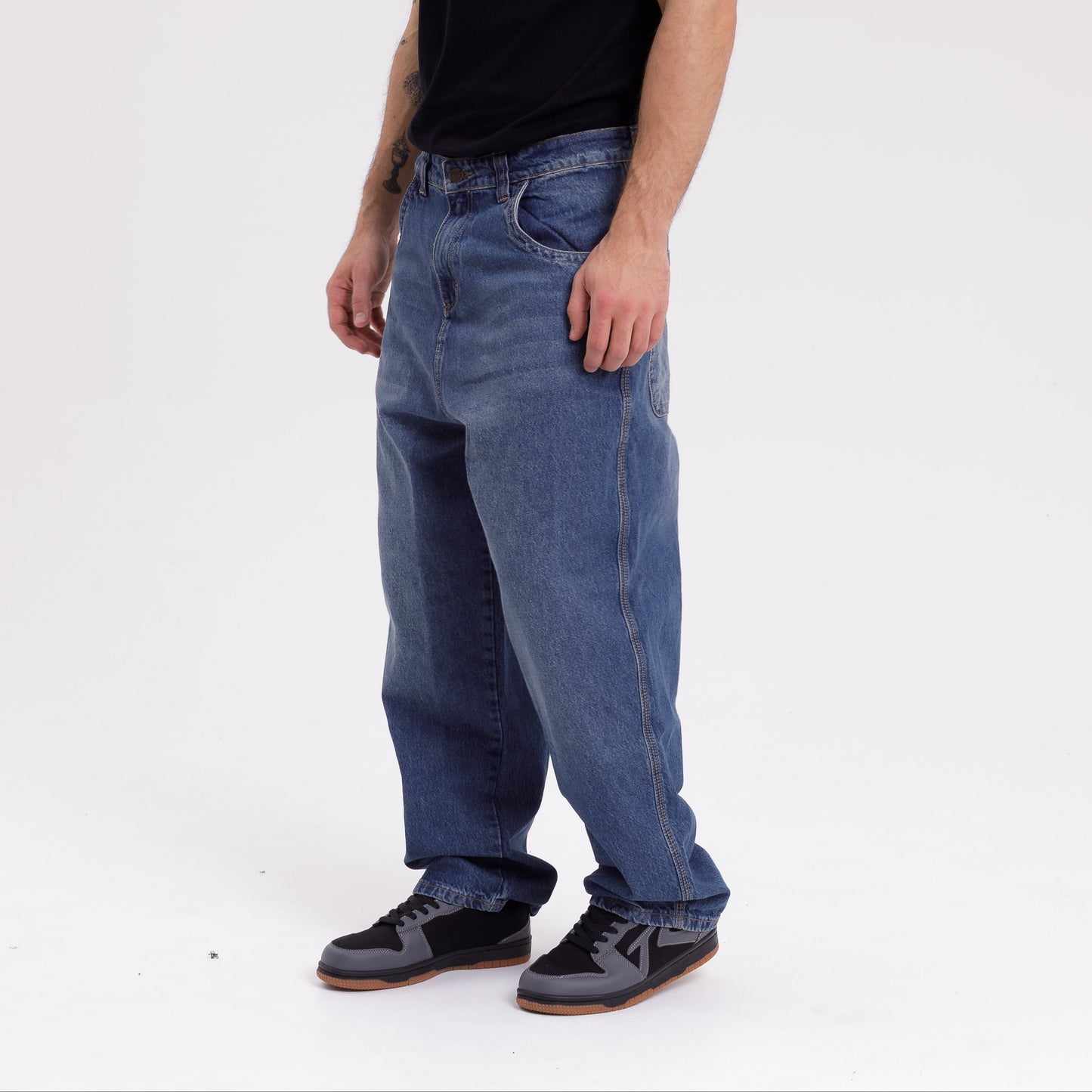 Jean R Dot Dirty Dawg