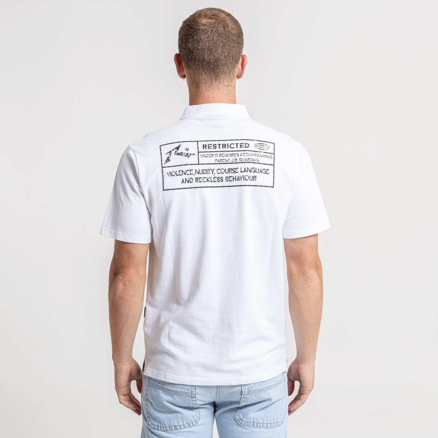Chomba Reentry White