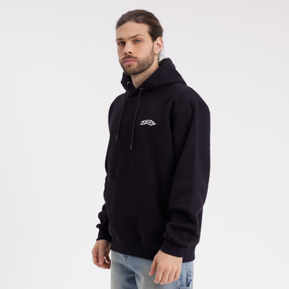 Canguro Rusty Registered Hood Black