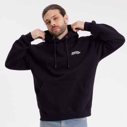 Canguro Rusty Registered Hood Black