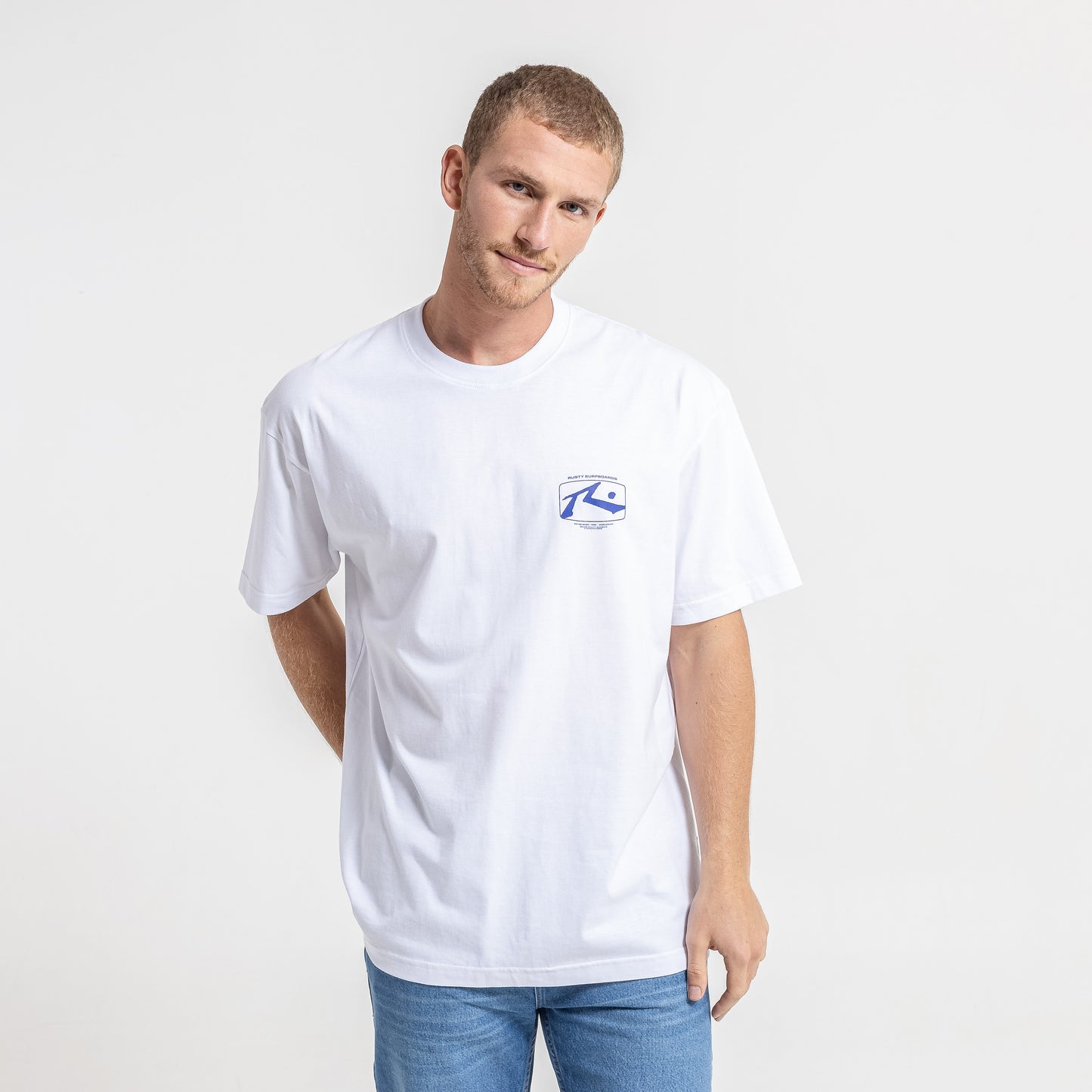 Remera Acid House White