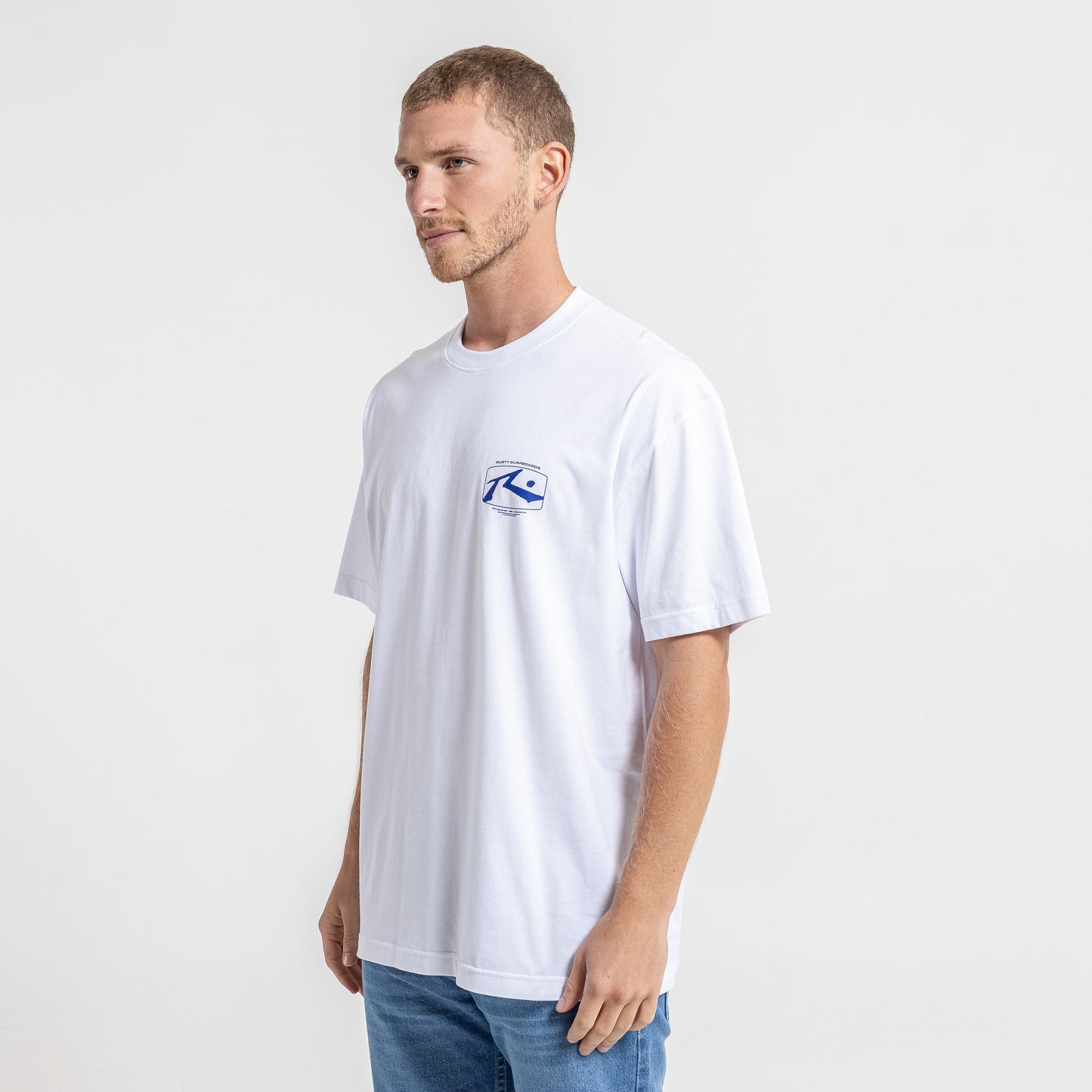 Remera Acid House White