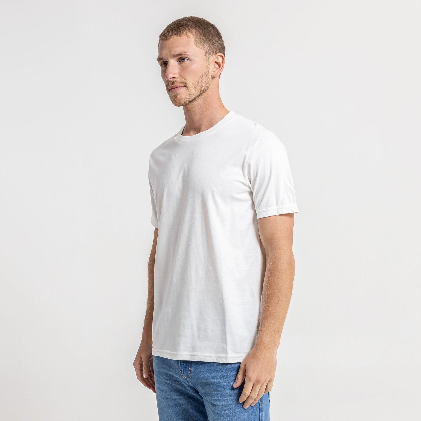 Remera All Day Pack X2 Surtido