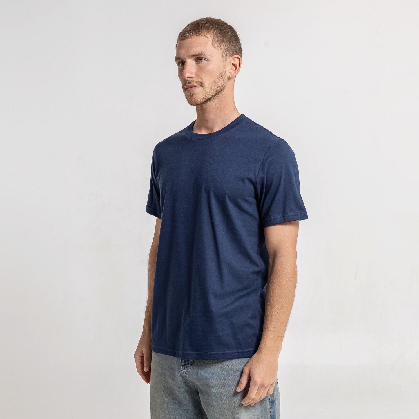 Remera All Day Pack X2 Surtido