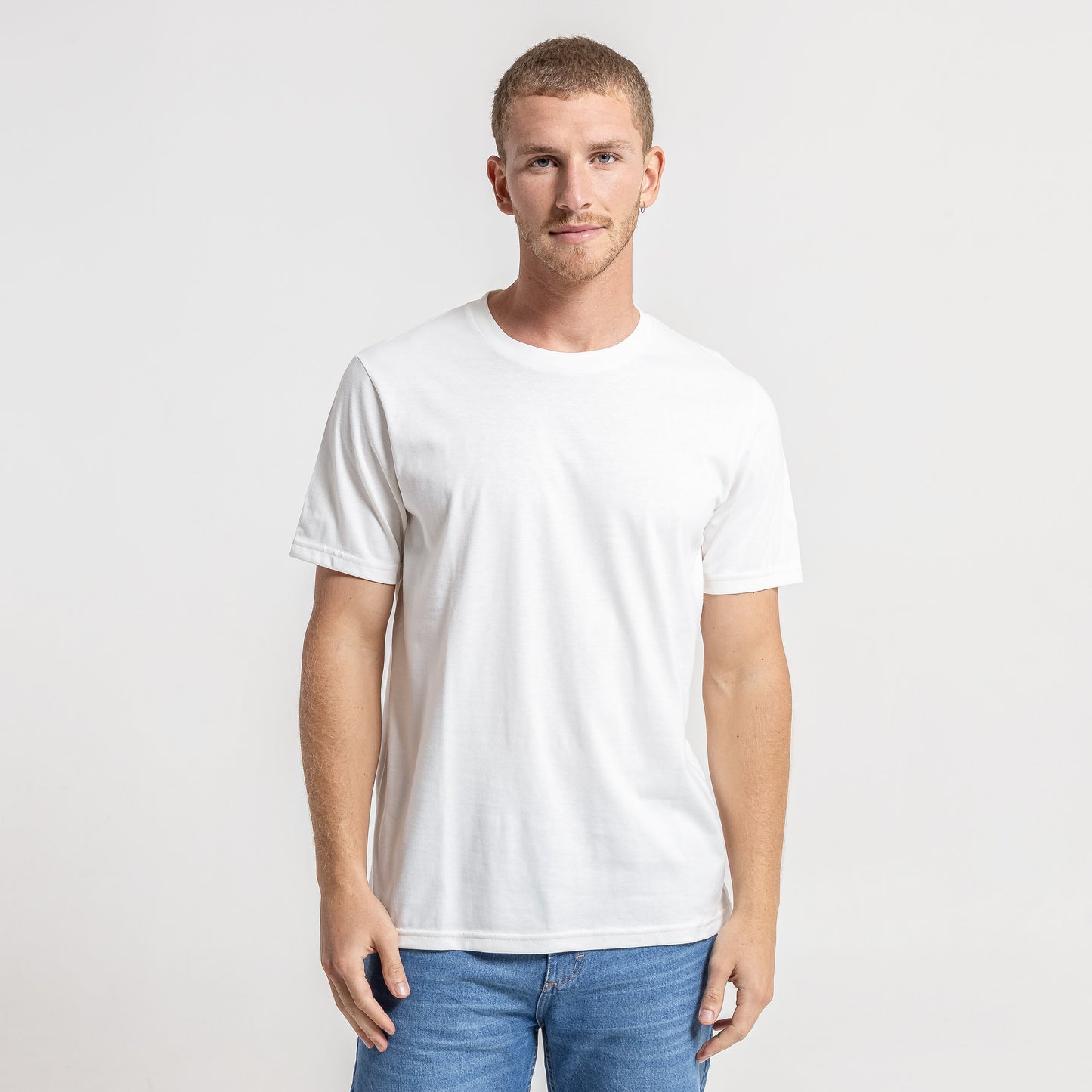Remera All Day Pack X2 Surtido