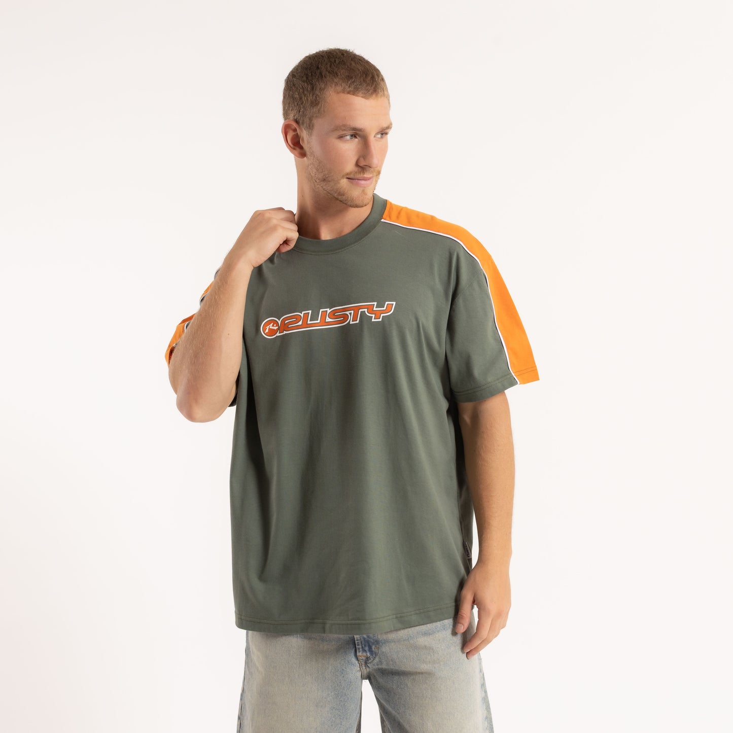 Remera Alonso Serie 2 Shadow Army