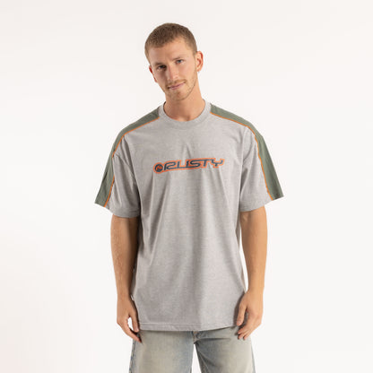Remera Alonso Serie 2 Grey Marle