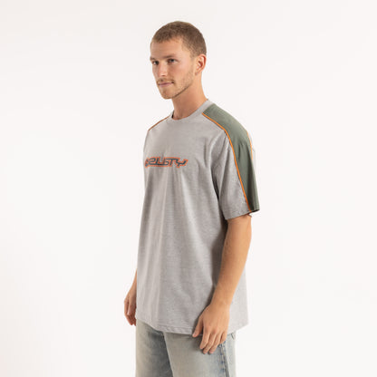Remera Alonso Serie 2 Grey Marle