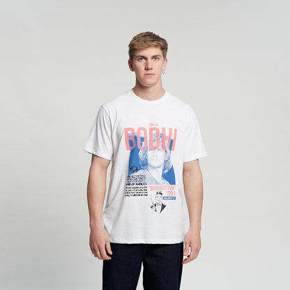 Remera Mc Bodhi Tee Off White