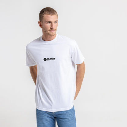 Remera Circuit 2000 White