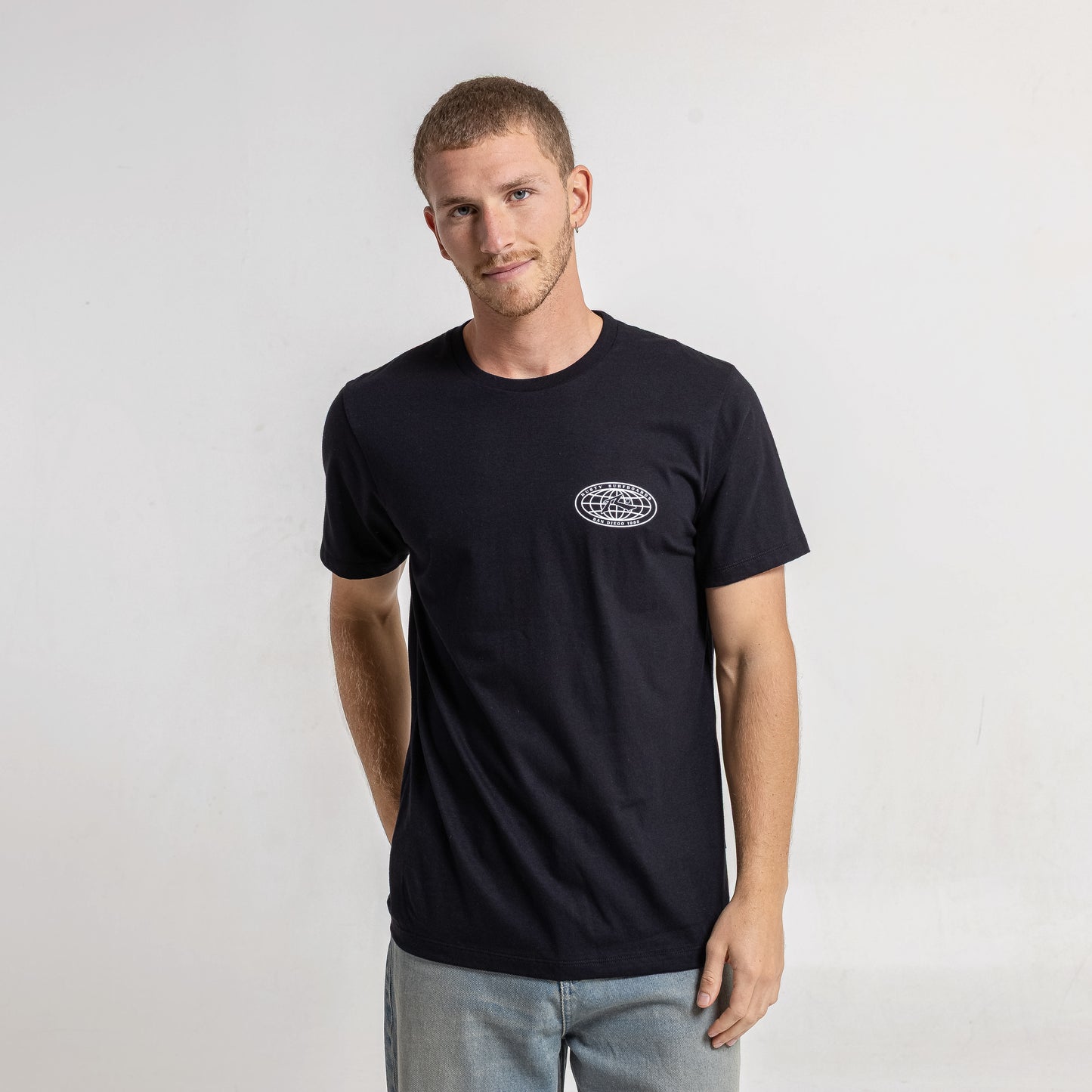 Remera Colors Of World Black