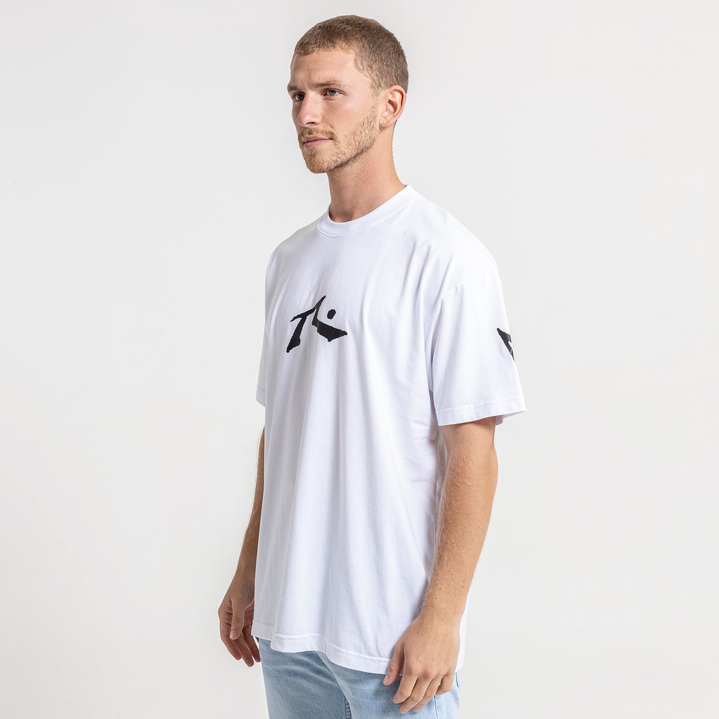 Remera Comp Revolution 2 White