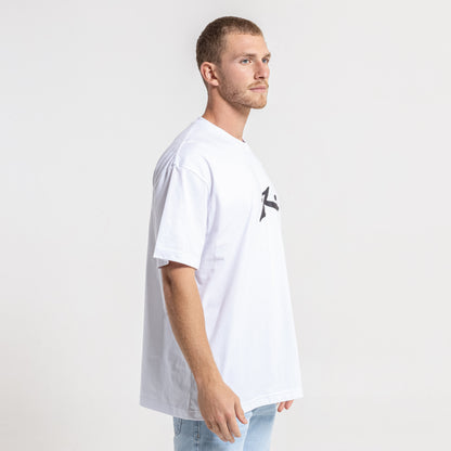 Remera Comp Revolution 2 White