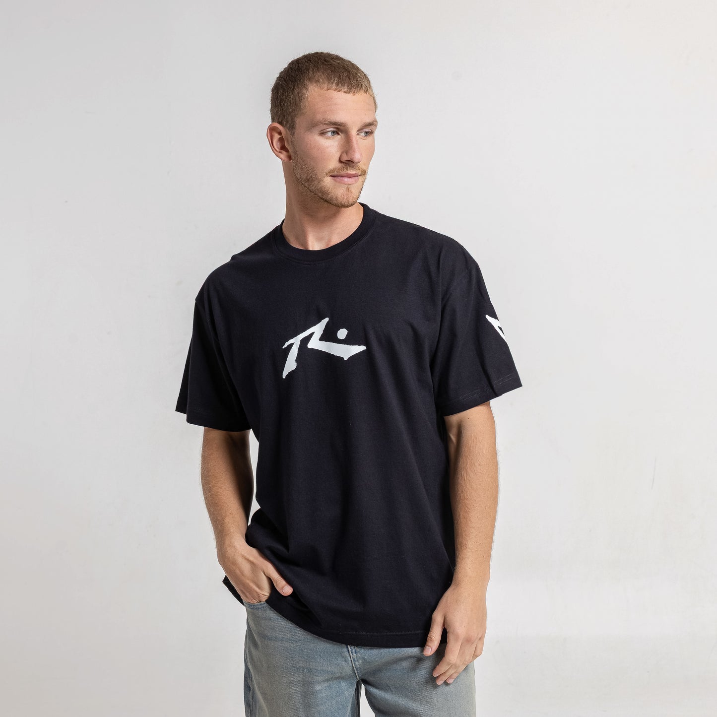 Remera Comp Revolution 2 Black