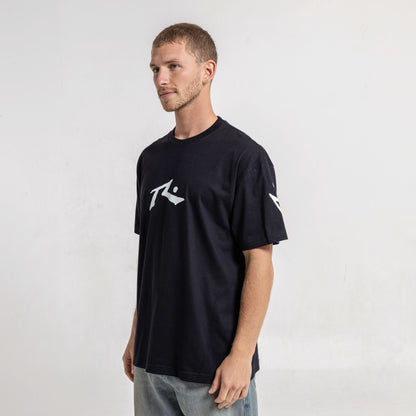 Remera Comp Revolution 2 Black