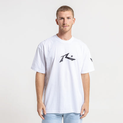 Remera Comp Revolution 2 White