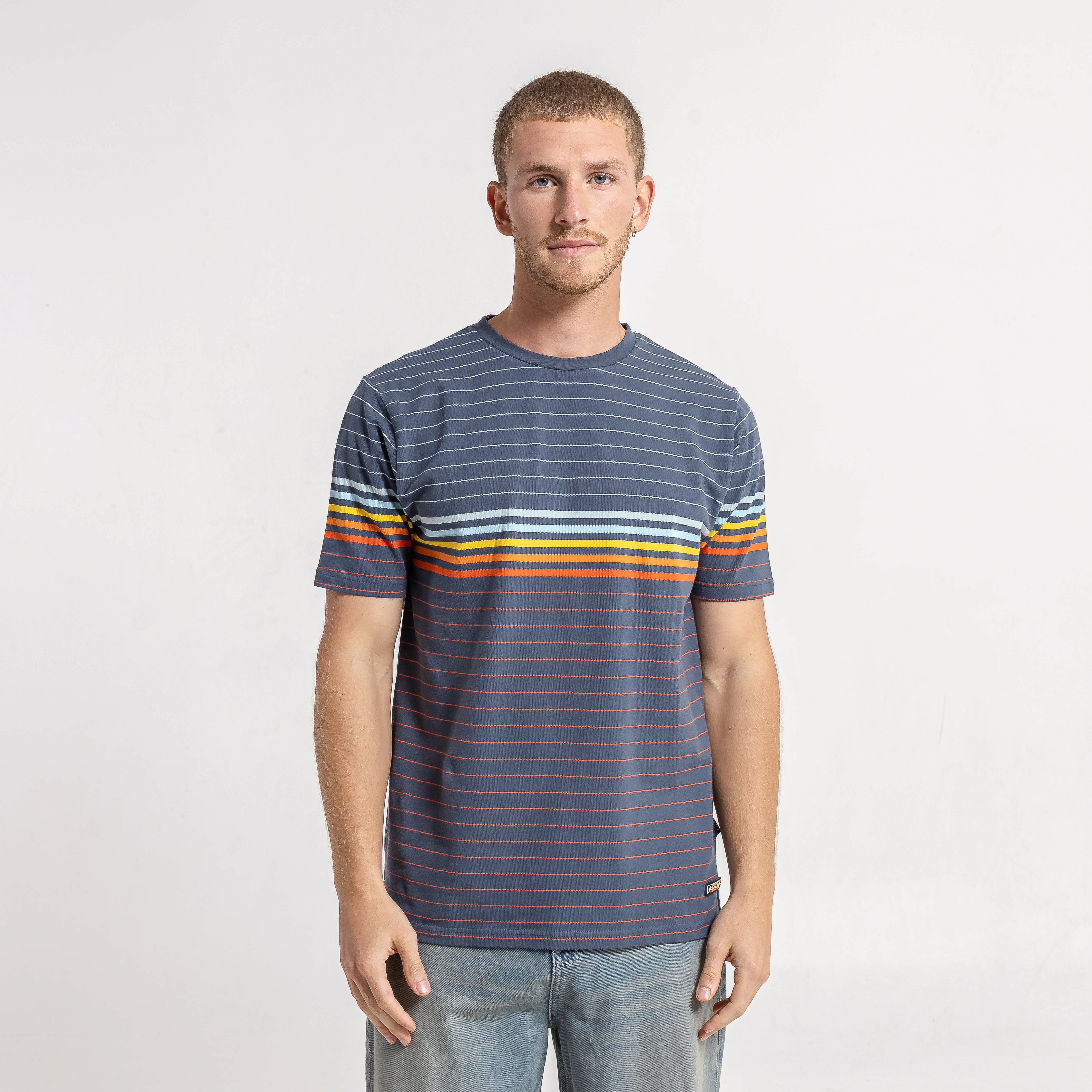 Remera Cutback Blue